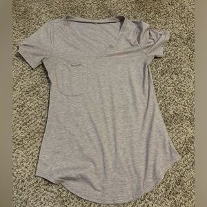 Light Brown Beige Women’s T-Shirt
